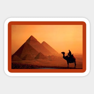 Egypt Sticker